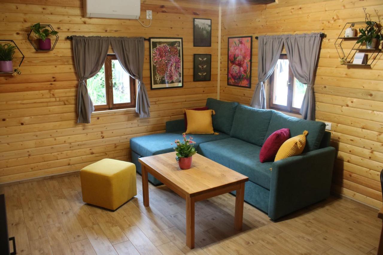 Holiday Home The Hive Slunj Dış mekan fotoğraf
