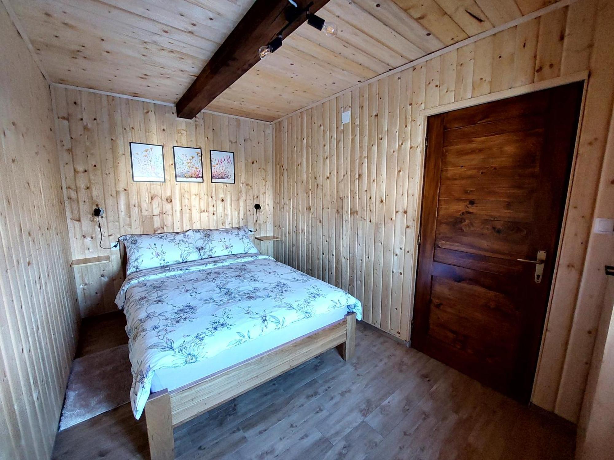 Holiday Home The Hive Slunj Dış mekan fotoğraf