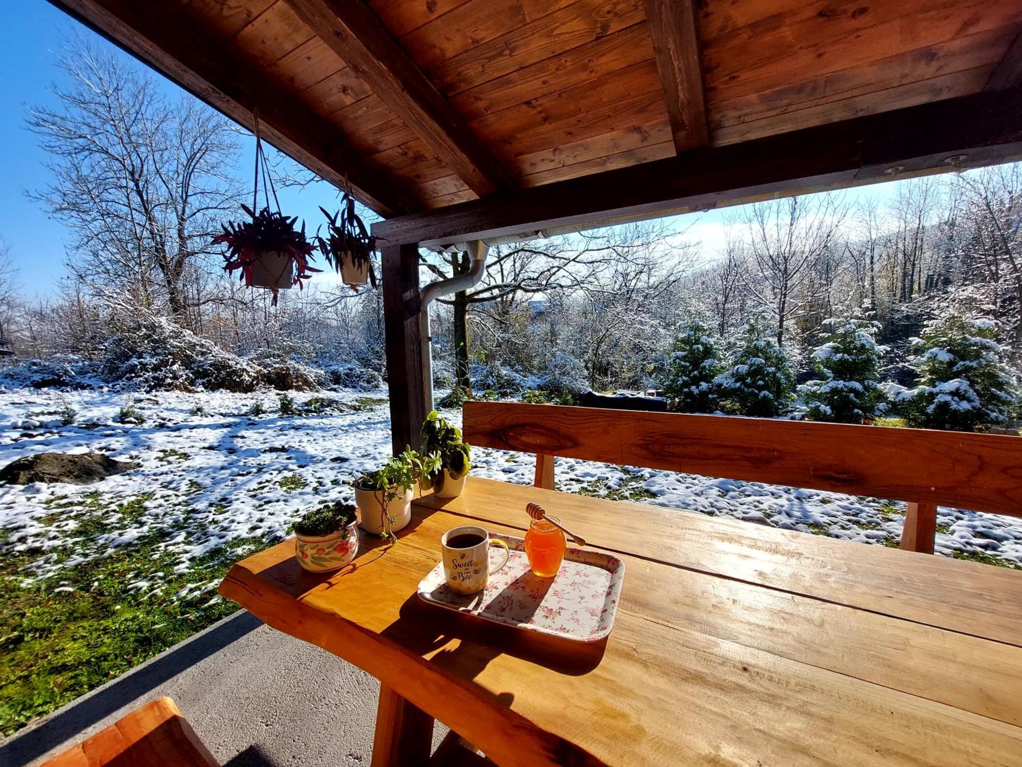 Holiday Home The Hive Slunj Dış mekan fotoğraf