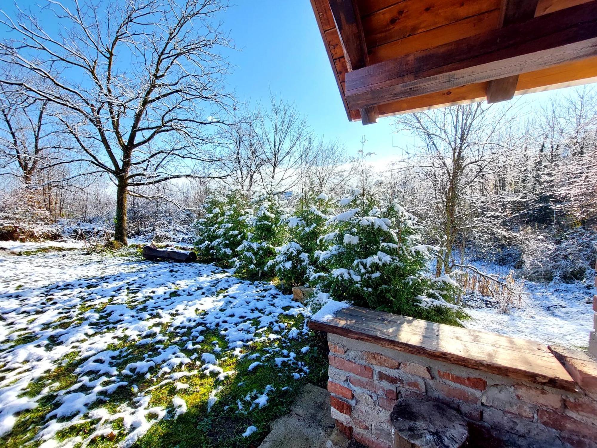 Holiday Home The Hive Slunj Dış mekan fotoğraf