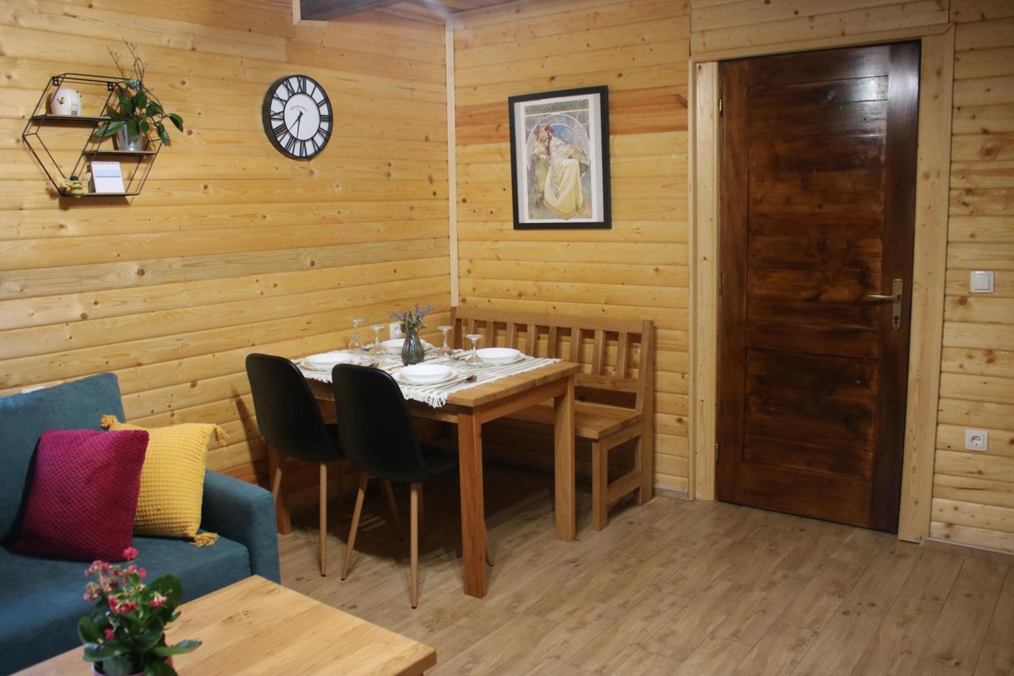 Holiday Home The Hive Slunj Dış mekan fotoğraf