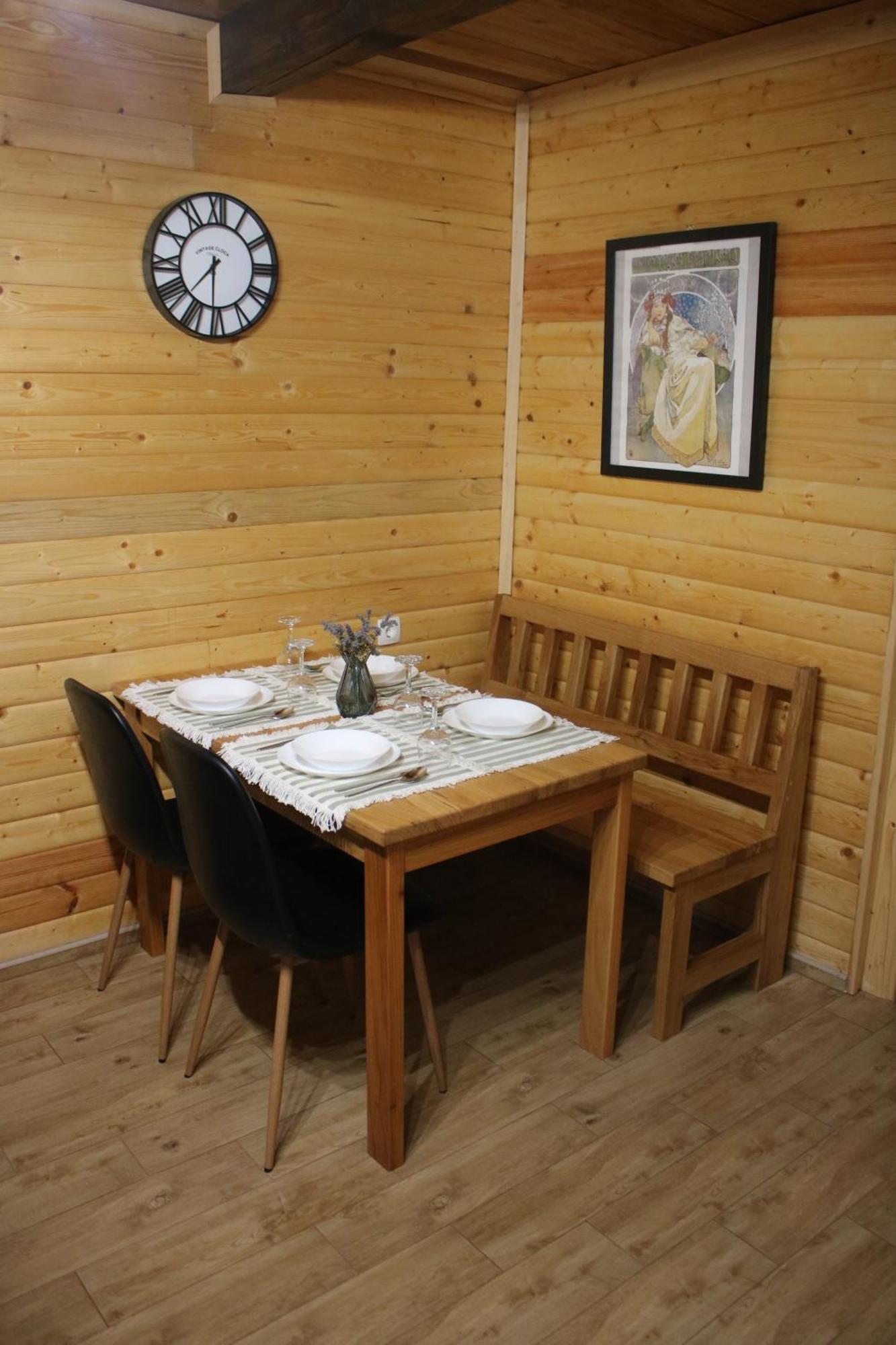 Holiday Home The Hive Slunj Dış mekan fotoğraf