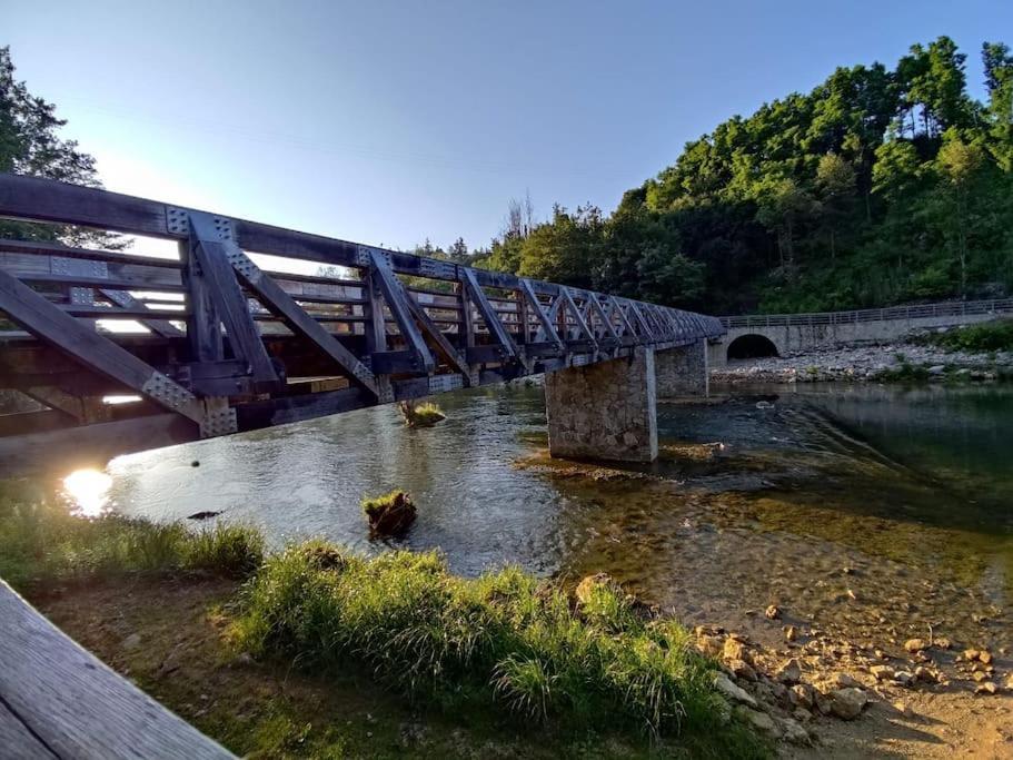 Holiday Home The Hive Slunj Dış mekan fotoğraf